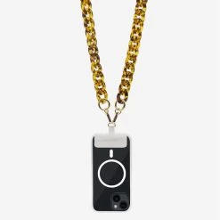 Chaîne Portable Grosses Mailles Ecailles