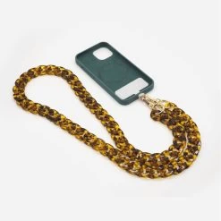 Chaîne Portable Grosses Mailles Ecailles -Delsey Paris Magasin chaine portable grosses mailles ecailles 3