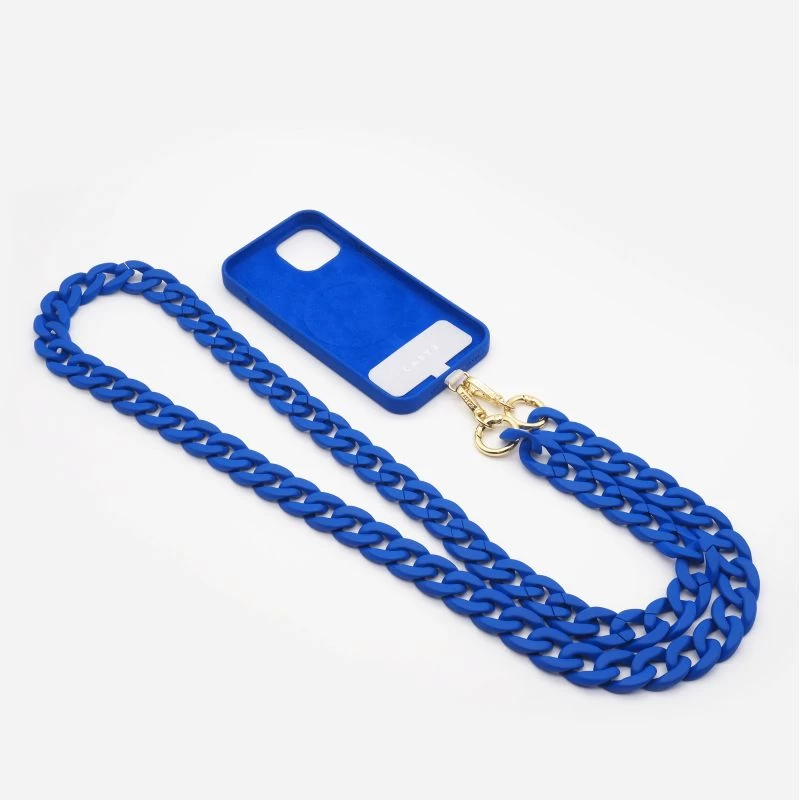 Chaîne Portable Grosses Mailles Majorelle 4 Chaîne Portable Grosses Mailles Majorelle – Image 2