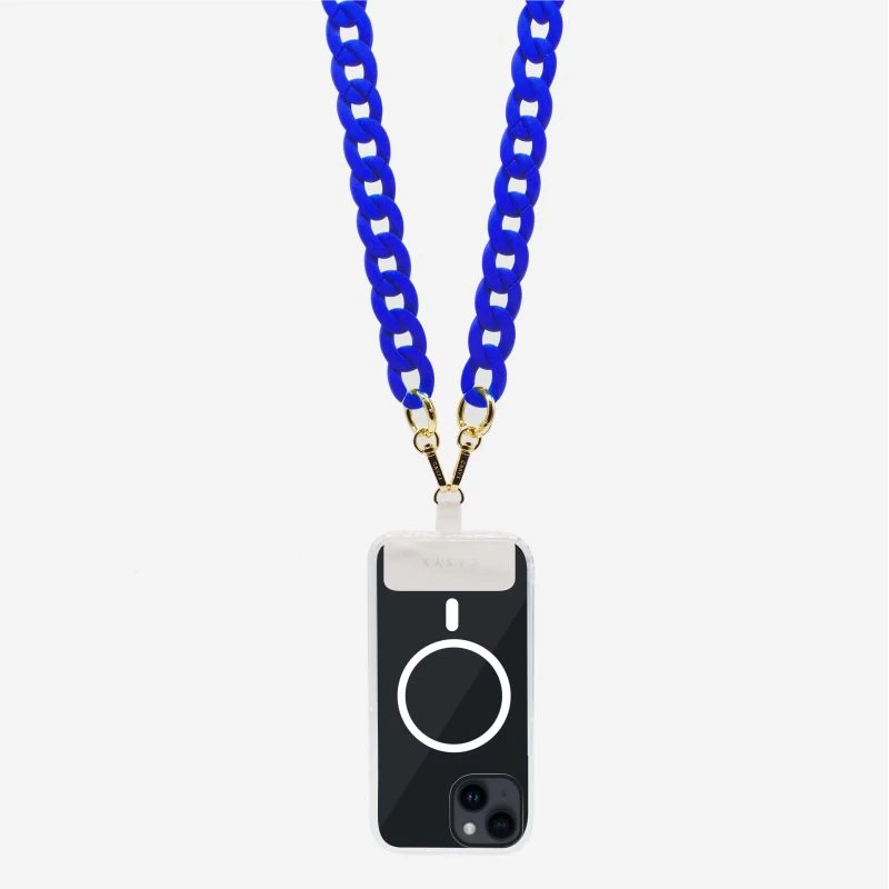 Chaîne Portable Grosses Mailles Majorelle 3 Chaîne Portable Grosses Mailles Majorelle