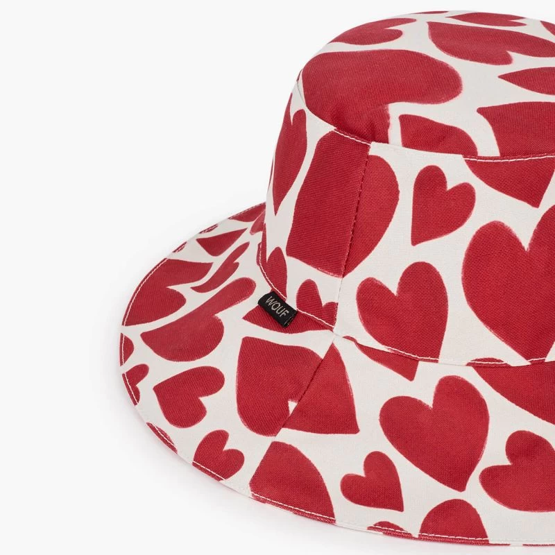 Wouf Chapeau Taille Unique 58 Ø Amour 4 Wouf Chapeau Taille Unique 58 Ø Amour – Image 2