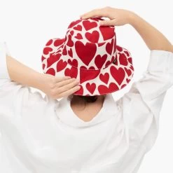 Wouf Chapeau Taille Unique 58 Ø Amour 8 Wouf Chapeau Taille Unique 58 Ø Amour -Delsey Paris Magasin chapeau taille unique 58 o amour 2