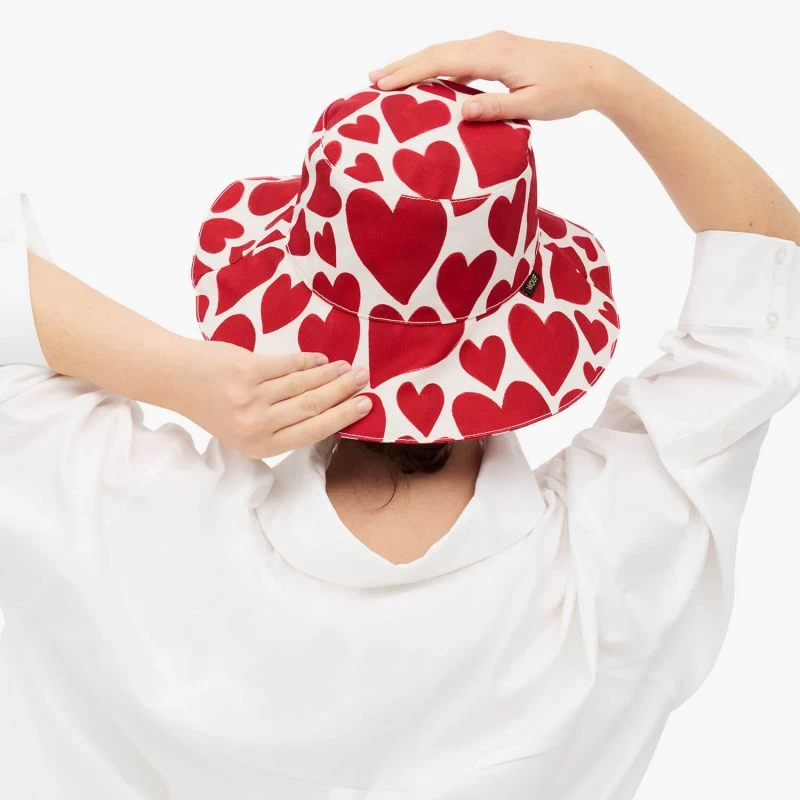 Wouf Chapeau Taille Unique 58 Ø Amour 5 Wouf Chapeau Taille Unique 58 Ø Amour – Image 3