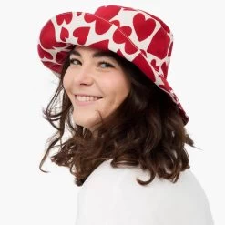 Wouf Chapeau Taille Unique 58 Ø Amour 9 Wouf Chapeau Taille Unique 58 Ø Amour -Delsey Paris Magasin chapeau taille unique 58 o amour 3