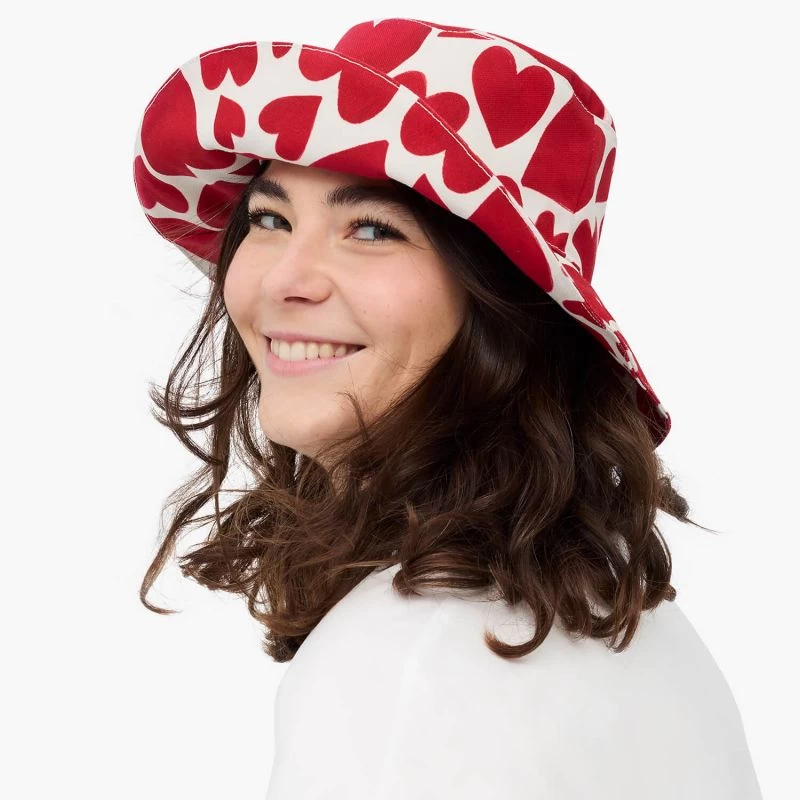 Wouf Chapeau Taille Unique 58 Ø Amour 6 Wouf Chapeau Taille Unique 58 Ø Amour – Image 4