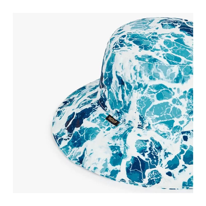 Wouf Chapeau Taille Unique 58 Ø Waves 4 Wouf Chapeau Taille Unique 58 Ø Waves – Image 2