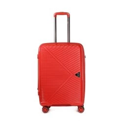 Valise Rigide Akari Extensible 66cm Rouge