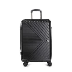 Valise Rigide Akari Extensible 76,5 Cm Noir