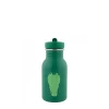 Trixie Gourde En Acier Inoxydable 350 Ml Mr. Crocodile
