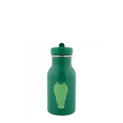 Trixie Gourde En Acier Inoxydable 350 Ml Mr. Crocodile