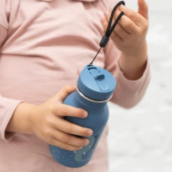 Trixie Gourde En Acier Inoxydable 350 Ml Mrs. Elephant -Delsey Paris Magasin gourde en acier inoxydable 350 ml mrs elephant 4