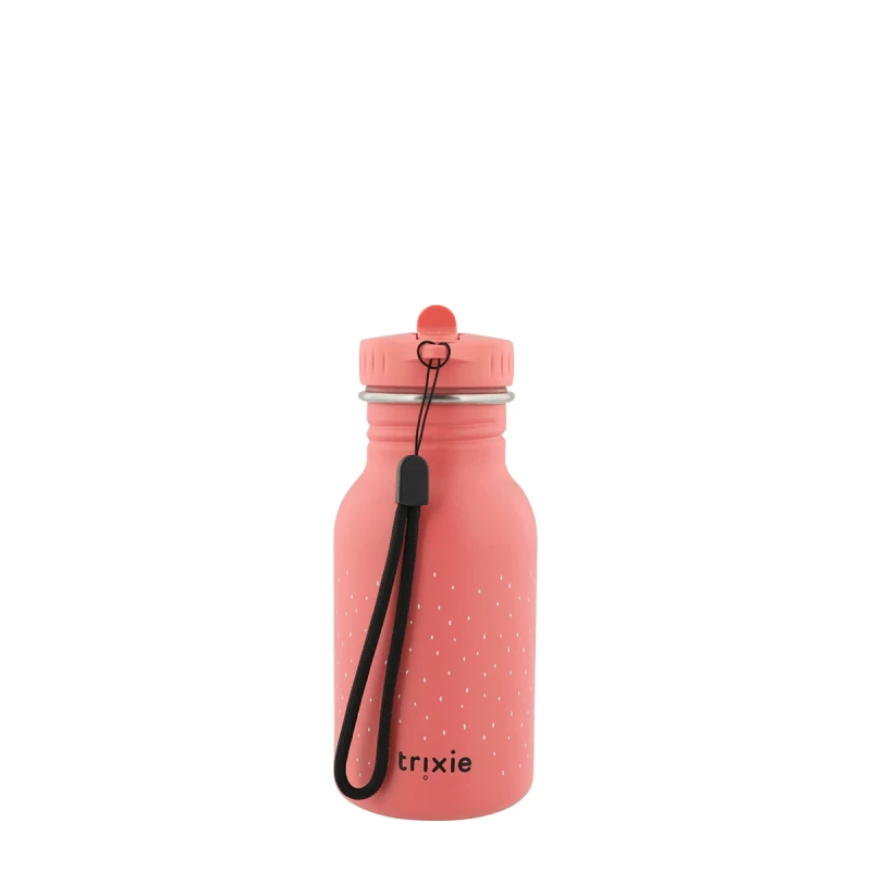 Trixie Gourde En Acier Inoxydable 350 Ml Mrs. Flamingo 4 Trixie Gourde En Acier Inoxydable 350 Ml Mrs. Flamingo – Image 2
