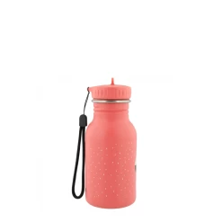 Trixie Gourde En Acier Inoxydable 350 Ml Mrs. Flamingo 7 Trixie Gourde En Acier Inoxydable 350 Ml Mrs. Flamingo -Delsey Paris Magasin gourde en acier inoxydable 350 ml mrs flamingo 2