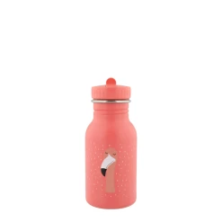 Trixie Gourde En Acier Inoxydable 350 Ml Mrs. Flamingo
