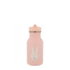Trixie Gourde En Acier Inoxydable 350 Ml Mrs. Rabbit 1 Trixie Gourde En Acier Inoxydable 350 Ml Mrs. Rabbit -Delsey Paris Magasin gourde en acier inoxydable 350 ml mrs rabbit