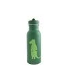 Trixie Gourde En Acier Inoxydable 500 Ml Mr. Crocodile