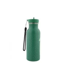 Trixie Gourde En Acier Inoxydable 500 Ml Mr. Crocodile -Delsey Paris Magasin gourde en acier inoxydable 500 ml mr crocodile 2