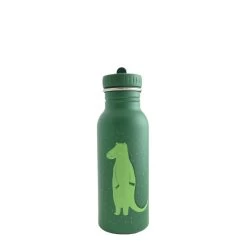 Trixie Gourde En Acier Inoxydable 500 Ml Mr. Crocodile