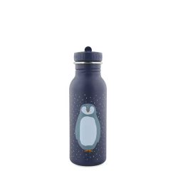Trixie Gourde En Acier Inoxydable 500 Ml Mr. Penguin