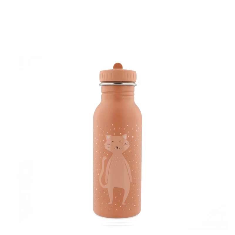 Trixie Gourde En Acier Inoxydable 500 Ml Mrs Cat 3 Trixie Gourde En Acier Inoxydable 500 Ml Mrs Cat