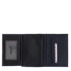 Grand Portefeuille Albert En Cuir Nubuck Lune Bleue 7 Grand Portefeuille Albert En Cuir Nubuck Lune Bleue -Delsey Paris Magasin grand portefeuille albert en cuir nubuck lune bleue 2