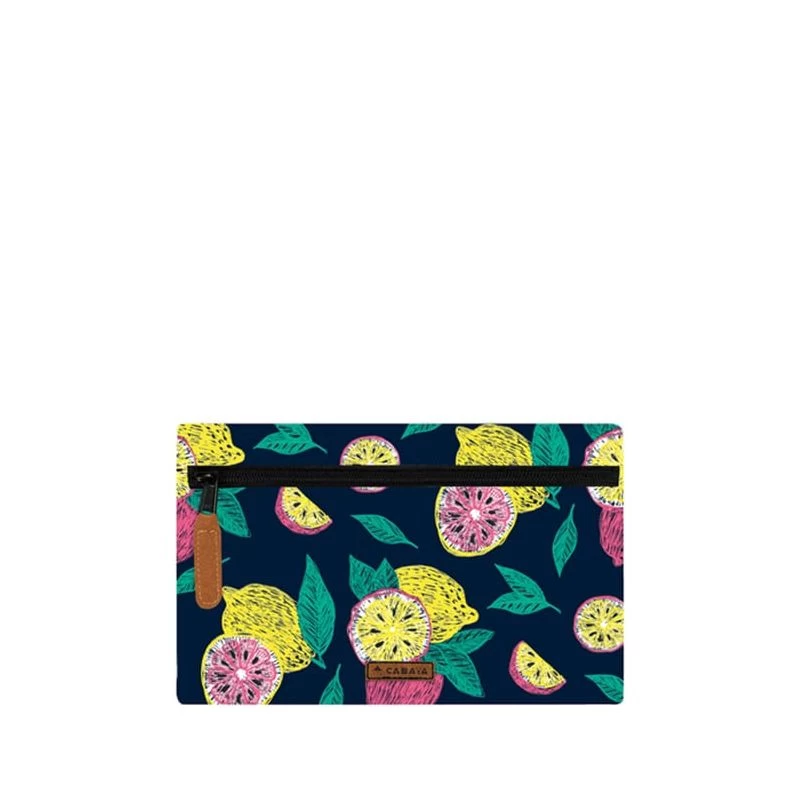 Cabaïa Grande Pochette BagPockets 25 Cm Calle Serrano 3 Cabaïa Grande Pochette BagPockets 25 Cm Calle Serrano