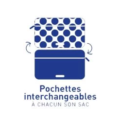 Cabaïa Grande Pochette BagPockets 25 Cm Dom Luis 7 Cabaïa Grande Pochette BagPockets 25 Cm Dom Luis -Delsey Paris Magasin grande pochette bagpockets 25 cm dom luis 2