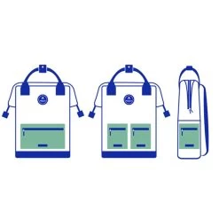 Cabaïa Grande Pochette BagPockets 25 Cm Kerry Park -Delsey Paris Magasin grande pochette bagpockets 25 cm kerry park 2