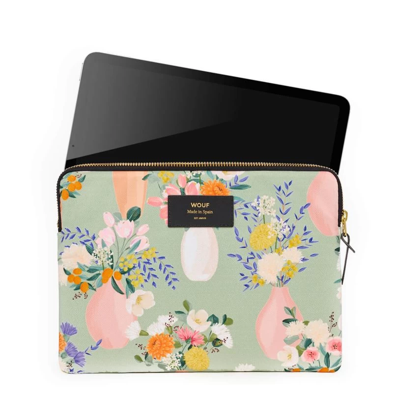 Wouf Housse IPad 25 Cm Aida 4 Wouf Housse IPad 25 Cm Aida – Image 2