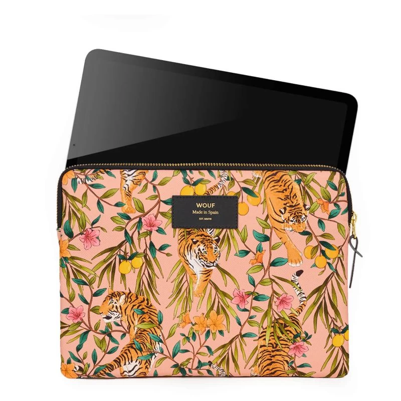 Wouf Housse IPad 25 Cm Bengala 4 Wouf Housse IPad 25 Cm Bengala – Image 2