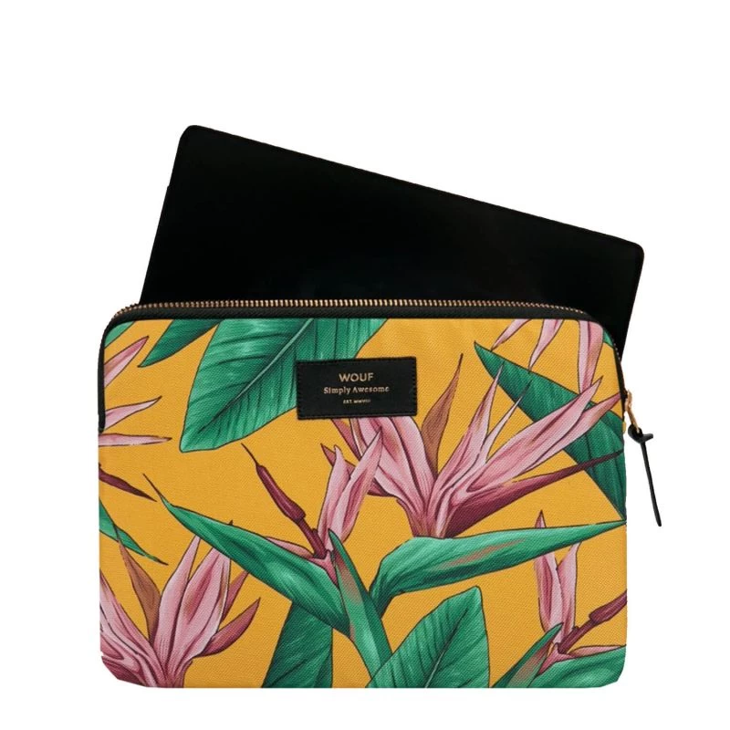 Wouf Housse Ipad 25 Cm Bird Of Paradise 4 Wouf Housse Ipad 25 Cm Bird Of Paradise – Image 2