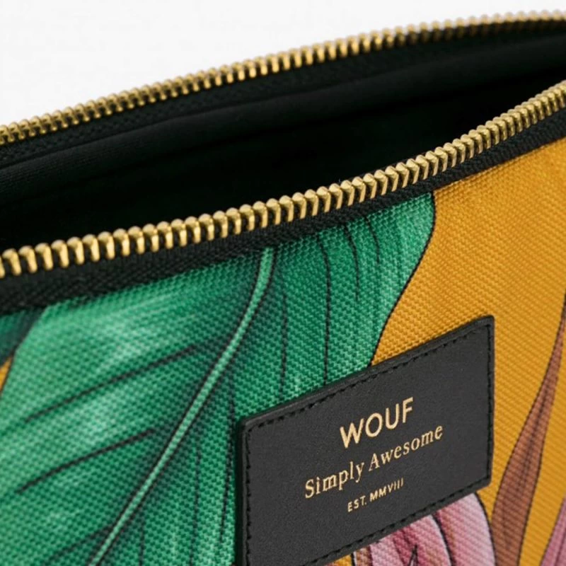 Wouf Housse Ipad 25 Cm Bird Of Paradise 5 Wouf Housse Ipad 25 Cm Bird Of Paradise – Image 3