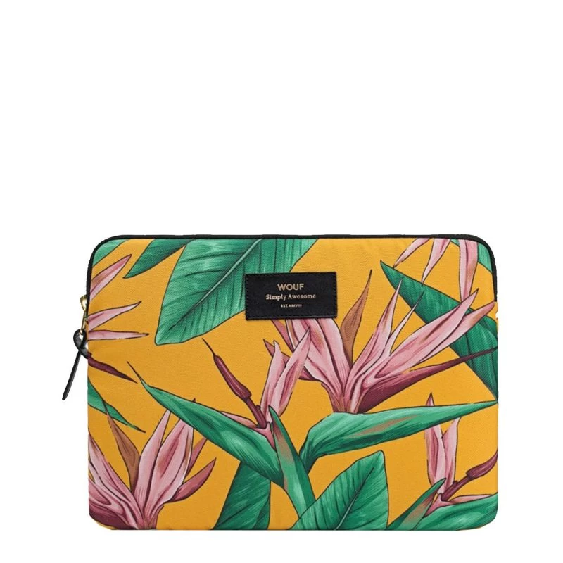 Wouf Housse Ipad 25 Cm Bird Of Paradise 3 Wouf Housse Ipad 25 Cm Bird Of Paradise