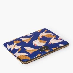 Wouf Housse IPad 25 Cm Bleu Birds 13 Wouf Housse IPad 25 Cm Bleu Birds -Delsey Paris Magasin housse ipad 25 cm bleu birds 5