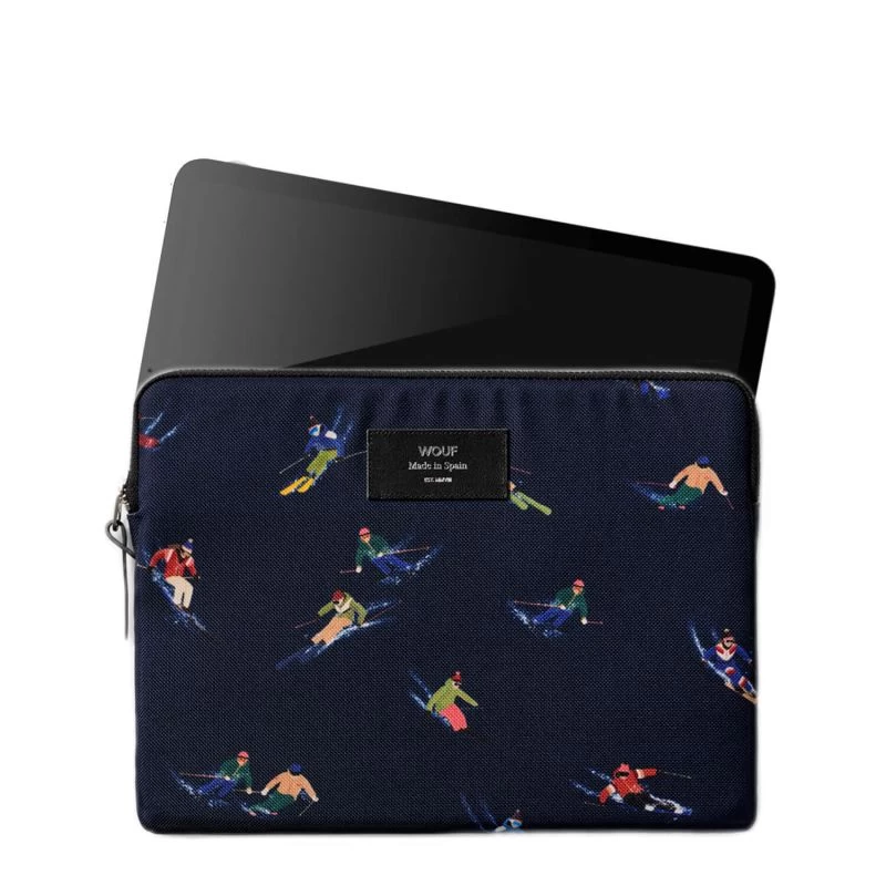 Wouf Housse IPad 25 Cm Chamonix 4 Wouf Housse IPad 25 Cm Chamonix – Image 2