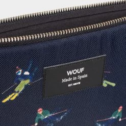 Wouf Housse IPad 25 Cm Chamonix 11 Wouf Housse IPad 25 Cm Chamonix -Delsey Paris Magasin housse ipad 25 cm chamonix 3