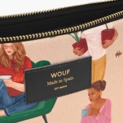 Wouf Housse Ipad 25 Cm Cozy -Delsey Paris Magasin housse ipad 25 cm cozy 3
