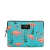 Wouf Housse Ipad 25 Cm Flamingo Pink -Delsey Paris Magasin housse ipad 25 cm flamingo pink