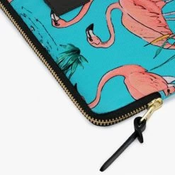 Wouf Housse Ipad 25 Cm Flamingo Pink -Delsey Paris Magasin housse ipad 25 cm flamingo pink 3