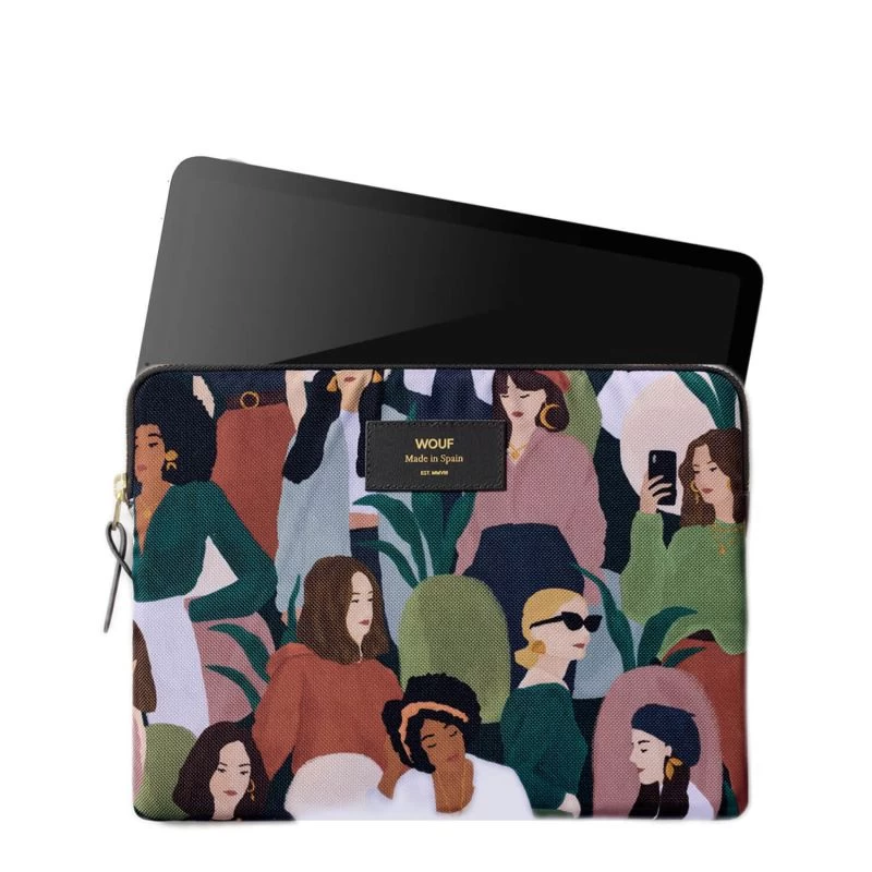 Wouf Housse IPad 25 Cm Gina 4 Wouf Housse IPad 25 Cm Gina – Image 2