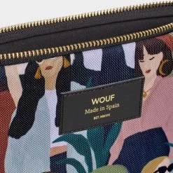 Wouf Housse IPad 25 Cm Gina 11 Wouf Housse IPad 25 Cm Gina -Delsey Paris Magasin housse ipad 25 cm gina 3