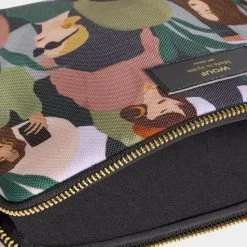 Wouf Housse IPad 25 Cm Gina 12 Wouf Housse IPad 25 Cm Gina -Delsey Paris Magasin housse ipad 25 cm gina 4