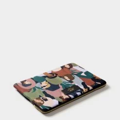 Wouf Housse IPad 25 Cm Gina 13 Wouf Housse IPad 25 Cm Gina -Delsey Paris Magasin housse ipad 25 cm gina 5