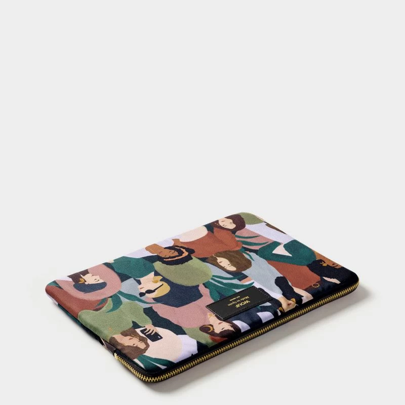 Wouf Housse IPad 25 Cm Gina 8 Wouf Housse IPad 25 Cm Gina – Image 6