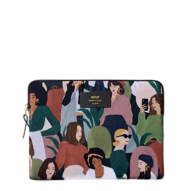 Wouf Housse IPad 25 Cm Gina 3 Wouf Housse IPad 25 Cm Gina