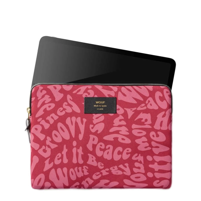 Wouf Housse IPad 25 Cm Groovy 4 Wouf Housse IPad 25 Cm Groovy – Image 2