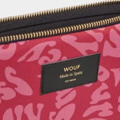 Wouf Housse IPad 25 Cm Groovy 11 Wouf Housse IPad 25 Cm Groovy -Delsey Paris Magasin housse ipad 25 cm groovy 3