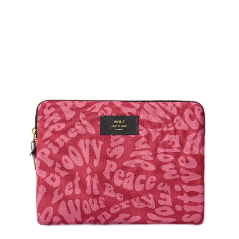 Wouf Housse IPad 25 Cm Groovy 3 Wouf Housse IPad 25 Cm Groovy