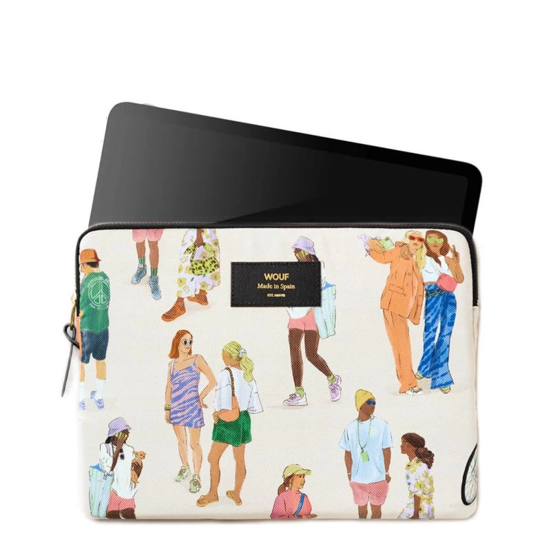 Wouf Housse IPad 25 Cm June 4 Wouf Housse IPad 25 Cm June – Image 2