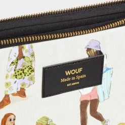 Wouf Housse IPad 25 Cm June 12 Wouf Housse IPad 25 Cm June -Delsey Paris Magasin housse ipad 25 cm june 4